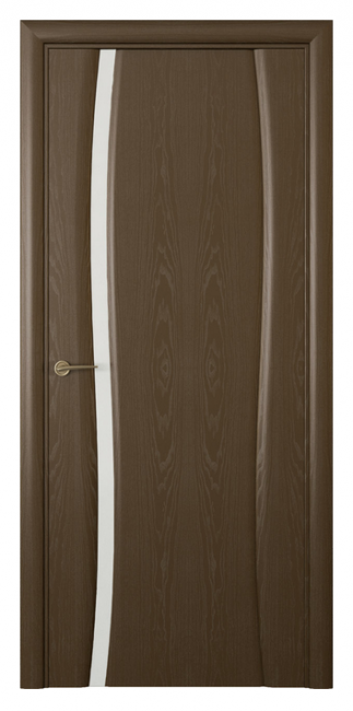 Межкомнатная дверь Океан Буревесник 1 (ст.белое триплекс)  Винтаж Межкомнатная дверь Океан Буревесник 1 (ст.белое триплекс)  Винтаж