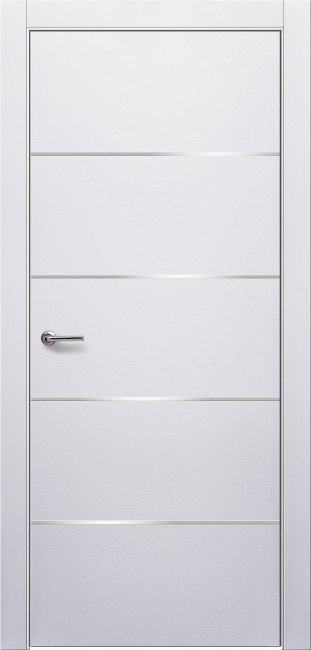 Дверь 700ТМ ДГ 21- 9 (Белый)