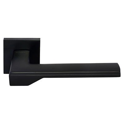 Ручка дверная DIY MH-49-S6 W Черный