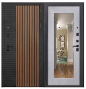 Дверь Luxor-48 - ФЛЗ-603 Бетон снежный