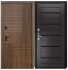 Дверь Авеста - СБ-1 (лак.черное, 16мм, венге) Дверь Авеста - СБ-1 (лак.черное, 16мм, венге)