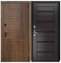 Дверь Авеста - СБ-1 (лак.черное, 16мм, венге)