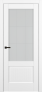 Межкомнатная дверь Neo-6 Shellac White Milling White 2 вариант Межкомнатная дверь Neo-6 Shellac White Milling White 2 вариант