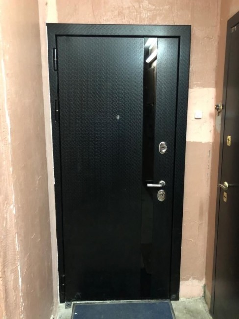 Дверь ZMD Люкс 3D Зеркало стандарт Сандал светлый Дверь ZMD Люкс 3D Зеркало стандарт Сандал светлый