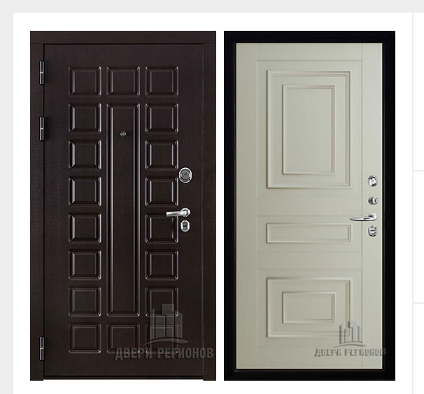 Дверь входная взломостойкая Сенатор стандарт, цвет венге, панель - 62001 цвет светло-серый серена Дверь входная взломостойкая Сенатор стандарт, цвет венге, панель - 62001 цвет светло-серый серена