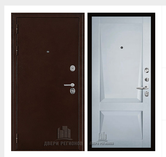 Дверь входная взломостойкая Феникс 3K, цвет медный антик, панель - perfecto цвет светло-серый бархат Дверь входная взломостойкая Феникс 3K, цвет медный антик, панель - perfecto цвет светло-серый бархат