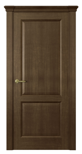 Межкомнатная дверь Парма (глухая) Каштан Межкомнатная дверь Парма (глухая) Каштан