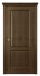 Межкомнатная дверь Парма (глухая) Каштан