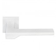 Ручка дверная DIY MH-49-S6 W Белый