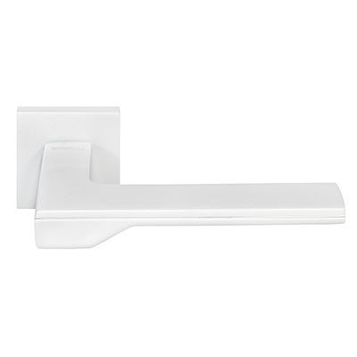 Ручка дверная DIY MH-49-S6 W Белый