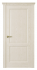 Межкомнатная дверь Парма (глухая)  Ясень белоснежный