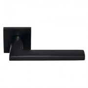 Ручка дверная DIY MH-50-S6 W Черный