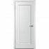 Межкомнатная дверь Уно-1 белая эмаль ДГ Межкомнатная дверь Уно-1 белая эмаль ДГ