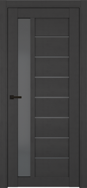 Межкомнатная дверь Porta 27 Graphite Wood