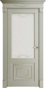 Межкомнатная дверь Florence 62002 ДО (Серена Светло-серый) Межкомнатная дверь Florence 62002 ДО (Серена Светло-серый)