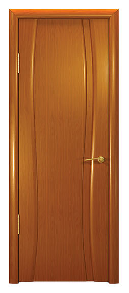 Межкомнатная дверь Океан Буревесник 1 (глухая) Анегри