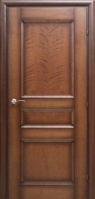 Дверь шпон 33.43 ДГ 21- 9 (Кофе)