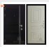 Дверь входная взломостойкая Сенатор Карбон, цвет черная мозаика, панель - 62001 цвет светло-серый серена Дверь входная взломостойкая Сенатор Карбон, цвет черная мозаика, панель - 62001 цвет светло-серый серена