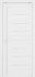 Межкомнатная дверь Eco-Light 2110 (Белый велюр)