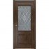 Межкомнатная дверь экошпон ЛУ 52 (Дуб корица) Межкомнатная дверь экошпон ЛУ 52 (Дуб корица)