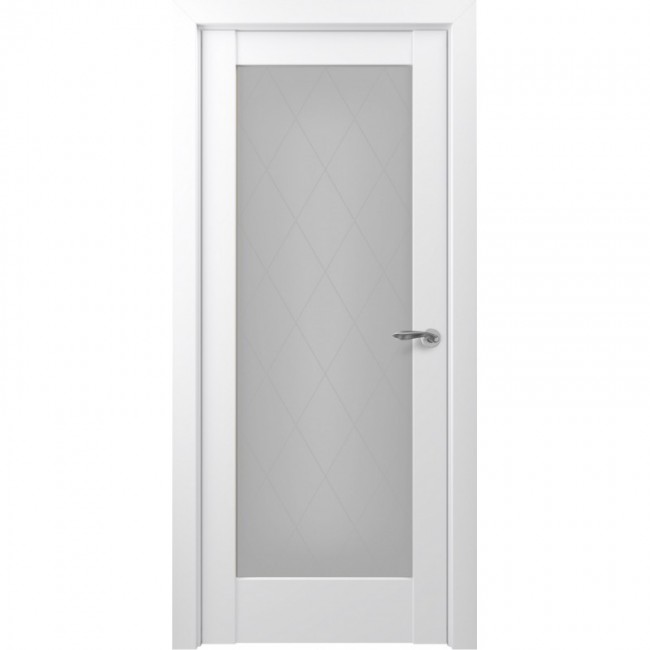 Межкомнатная дверь экошпон Classic S Неаполь 2 ДО (Матовый белый) Межкомнатная дверь экошпон Classic S Неаполь 2 ДО (Матовый белый)
