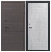 Luxor - 43 -  ФЛ-256 (10мм, бетон снежный