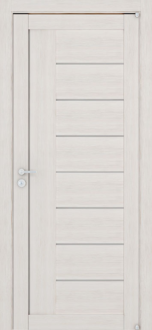 Межкомнатная дверь Eco-Light 2110 (Капучино велюр)