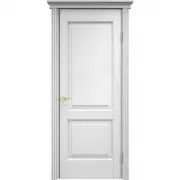 Межкомнатная дверь Массив ольхи "Элегия" ДГ (Эмаль белая) Межкомнатная дверь Массив ольхи "Элегия" ДГ (Эмаль белая)