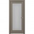 Межкомнатная дверь экошпон Classic S Неаполь 2 ДО (Матовый серый) Межкомнатная дверь экошпон Classic S Неаполь 2 ДО (Матовый серый)