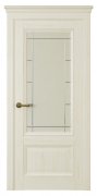 Межкомнатная дверь Riva Classica 1 (ст.стелла) Экошпон дуб белый с патиной Межкомнатная дверь Riva Classica 1 (ст.стелла) Экошпон дуб белый с патиной