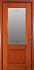Дверь шпон 33.24 ДО 21- 9, стекло Денор (Бразильская Груша) Дверь шпон 33.24 ДО 21- 9, стекло Денор (Бразильская Груша)