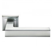 Ручка дверная Dominion DIY MH-40 SC/CP-S Хром/полированный Хром