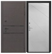 Luxor - 43 - ФЛ-291 (Line, 10мм, белый софт)