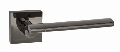 Ручка дверная Puerto "INAL 522-03 BN", черный никель