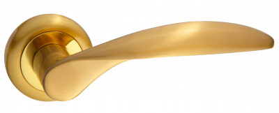 Ручка дверная "Серена", лат.мат.