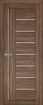 Межкомнатная дверь Eco-Light 2110 (Серый велюр)