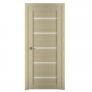 Межкомнатная дверь экошпон SP 56 ДО (Белёный дуб)