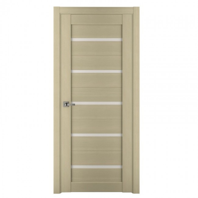 Межкомнатная дверь экошпон SP 56 ДО (Белёный дуб) Межкомнатная дверь экошпон SP 56 ДО (Белёный дуб)