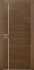 Дверь Шпон дуба 707 ДГ 21- 9 (Дуб Кофе)