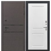 Luxor - 43 - ФЛ-677 (10мм, белый матовый)