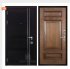 Дверь входная взломостойкая Сенатор Карбон, цвет черная мозаика, панель - рим багет цвет коньяк Дверь входная взломостойкая Сенатор Карбон, цвет черная мозаика, панель - рим багет цвет коньяк