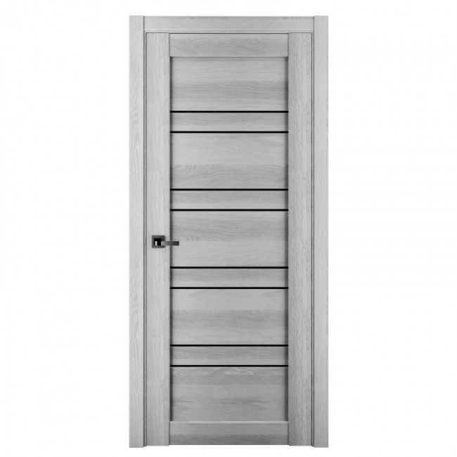 Межкомнатная дверь экошпон SP 64 ДО (Сканди)