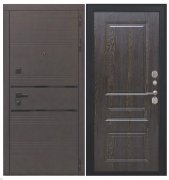 Luxor - 43 - ФЛ-701 (10мм, дуб шоколад)