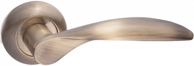 Ручка дверная "Росси", бронза ант. Ручка дверная "Росси", бронза ант.