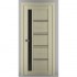 Межкомнатная дверь экошпон SP 66 ДО (Светлый лён)