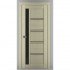 Межкомнатная дверь экошпон SP 66 ДО (Светлый лён)