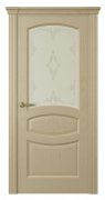 Межкомнатная дверь Изабелла (ст.ажур) Ясень натуральный Межкомнатная дверь Изабелла (ст.ажур) Ясень натуральный