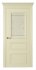Межкомнатная дверь Дрезден 3 (ст.стелла)  Эмаль шампань