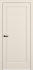 Межкомнатная дверь Porta-1 Shellac Cream Межкомнатная дверь Porta-1 Shellac Cream