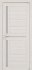 Межкомнатная дверь Eco-Light 2121 (Капучино велюр)